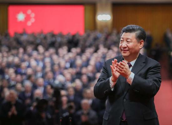詞頻分析來了 讀懂習(xí)近平改革開放40周年講話這些熱詞
